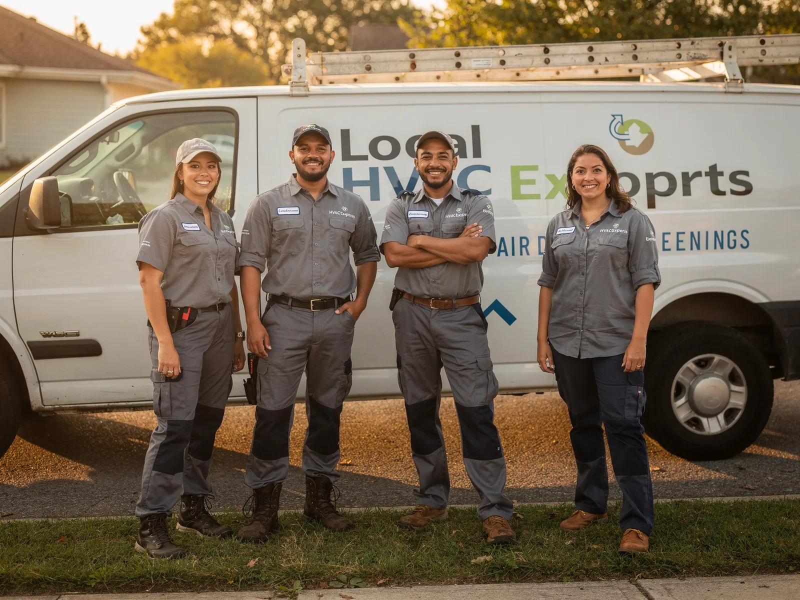 24/7 HVAC Repair & AC Replacement company in Wellington, KS