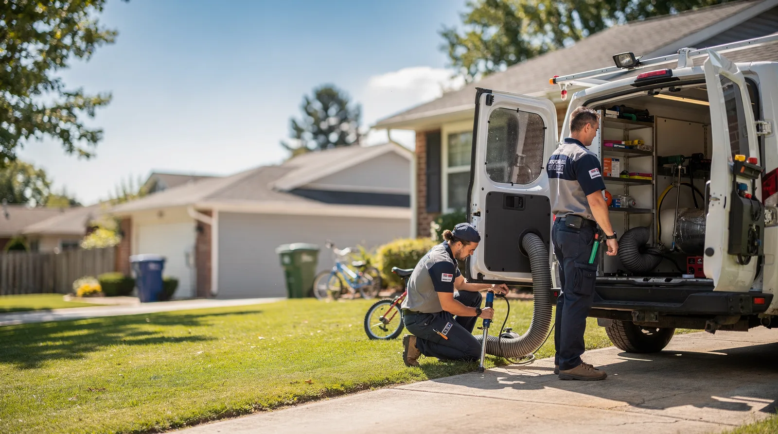 24/7 HVAC Repair & AC Replacement in Wellington, KS near me